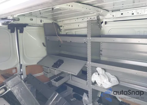 2022 Ford Transit Connect Xl Cargo Van from USA, damaged, VIN NM0LS7S28N1538250